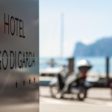 Hotel Lago Di Garda Nago Eksteriør billede