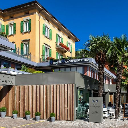 Hotel Lago Di Garda Nago Eksteriør billede