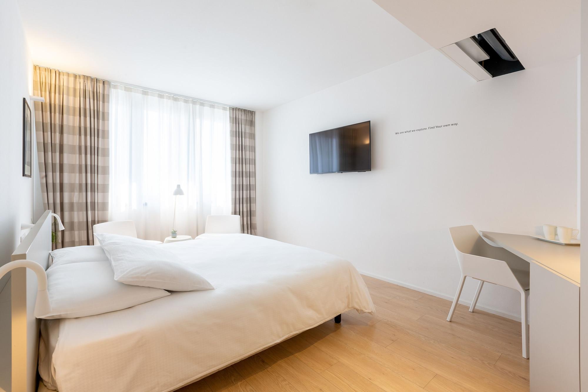 Hotel Lago Di Garda Nago Eksteriør billede