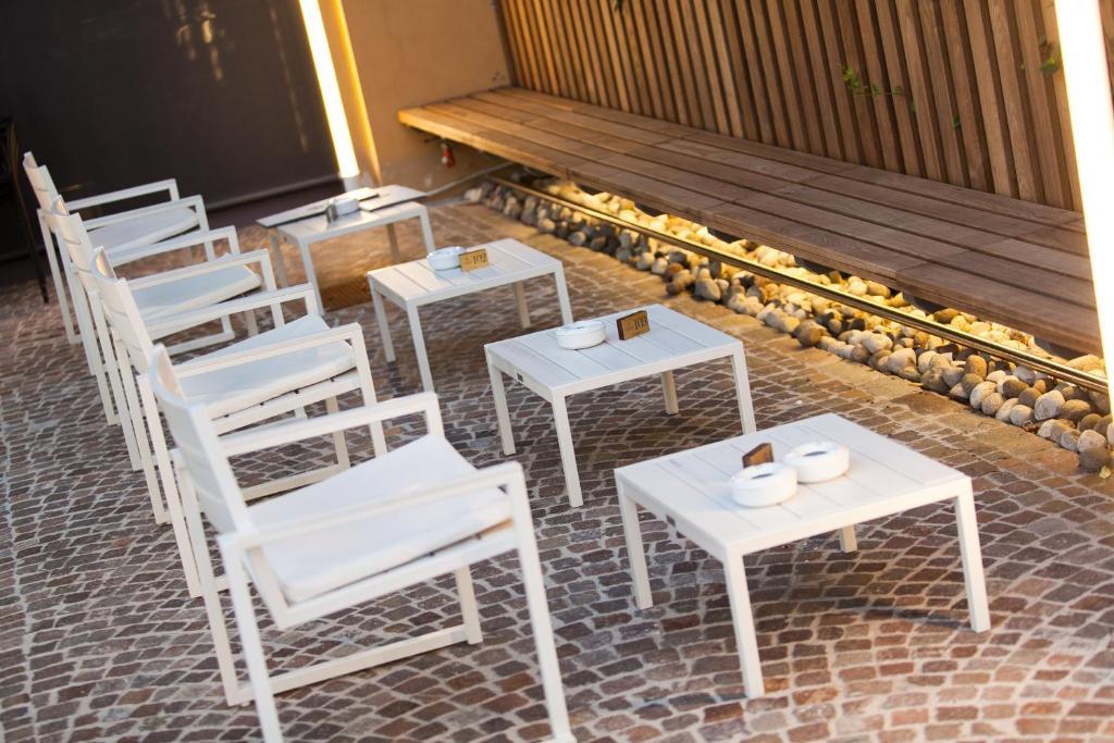 Hotel Lago Di Garda Nago Eksteriør billede