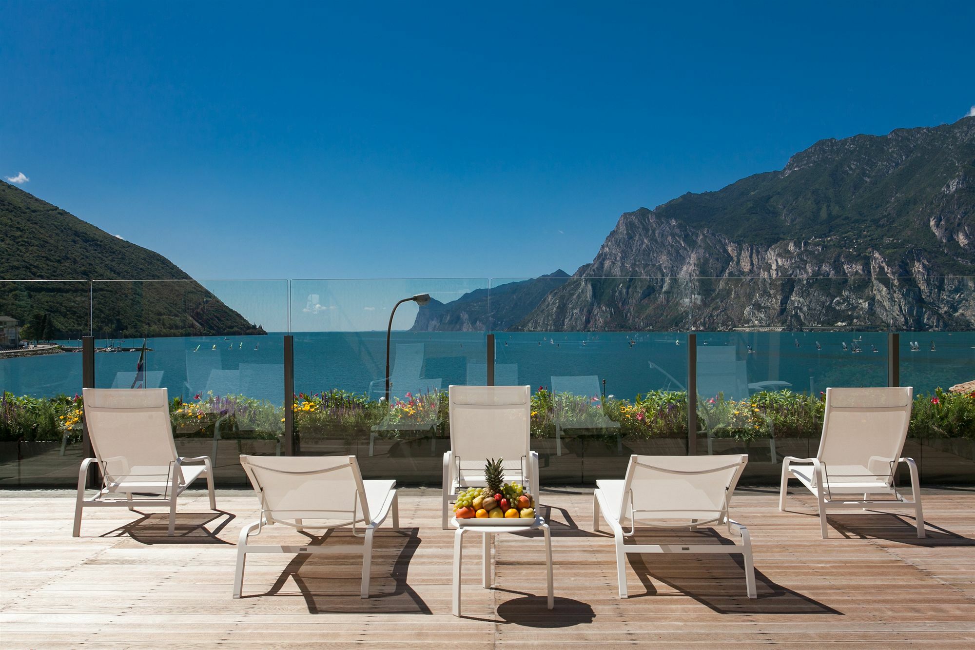 Hotel Lago Di Garda Nago Eksteriør billede