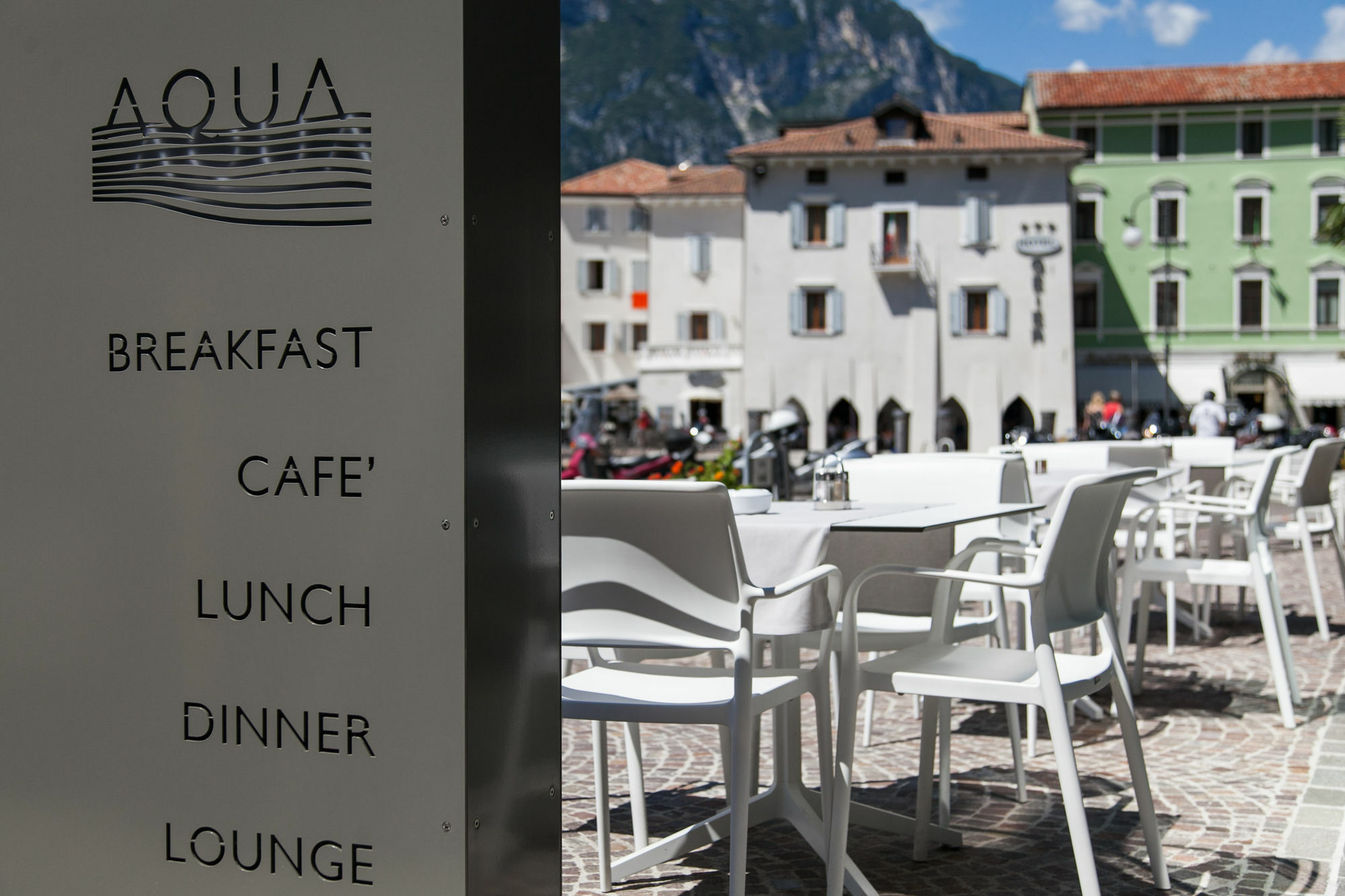 Hotel Lago Di Garda Nago Eksteriør billede