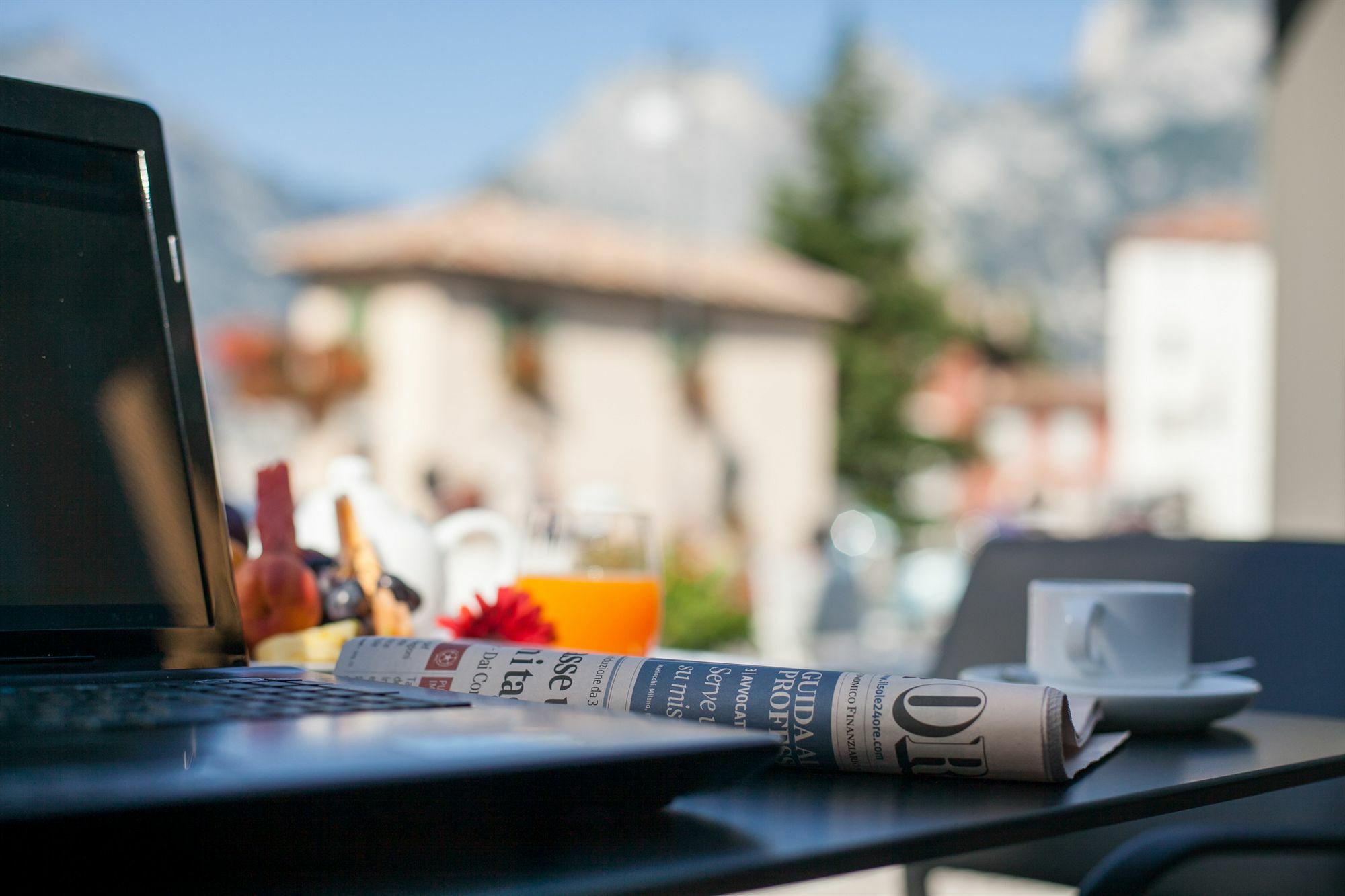 Hotel Lago Di Garda Nago Eksteriør billede